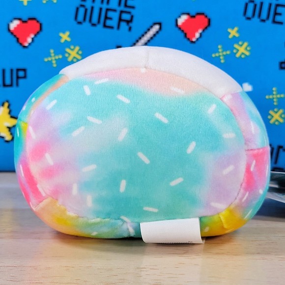 Squishmallow Babette the Hedgehog 5" UltraSoft Stuffed Animal Toy Plush NWT - Picture 7 of 12